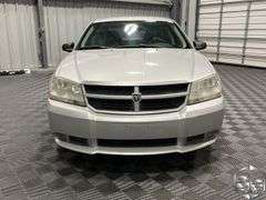 2010 Dodge Avenger SXT