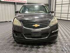 2015 Chevrolet Traverse LS