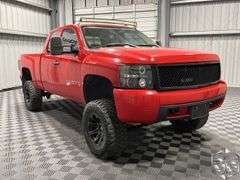 2007 Chevrolet Silverado 1500 LT1