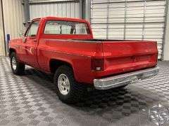 1973 Chevrolet Silverado