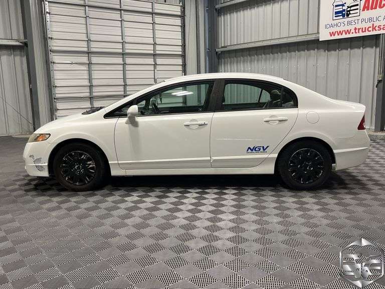 2010  Honda  Civic  GX