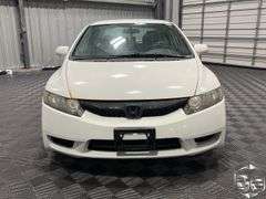 2010  Honda  Civic  GX