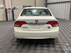 2010  Honda  Civic  GX