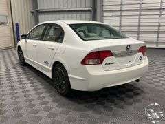 2010  Honda  Civic  GX
