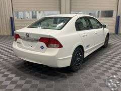 2010  Honda  Civic  GX