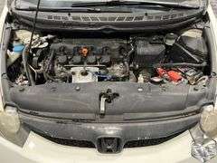 2010  Honda  Civic  GX