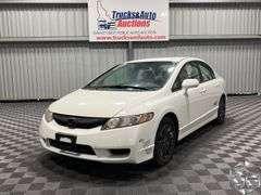 2010  Honda  Civic  GX