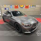 2014 Infiniti Q50 S - Trucks & Auto Auctions