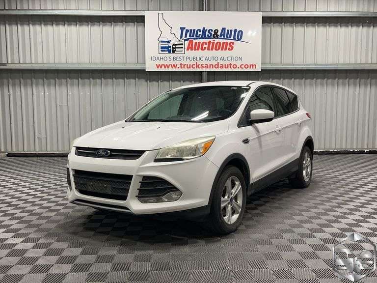 2014  Ford  Escape  SE