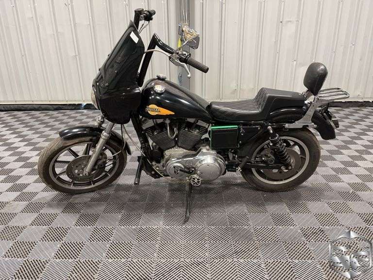 1994  Harley-Davidson  XLH1200 Sportster