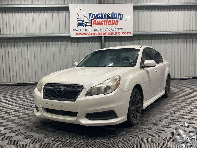 2014  Subaru  Legacy 2.5i  Premium