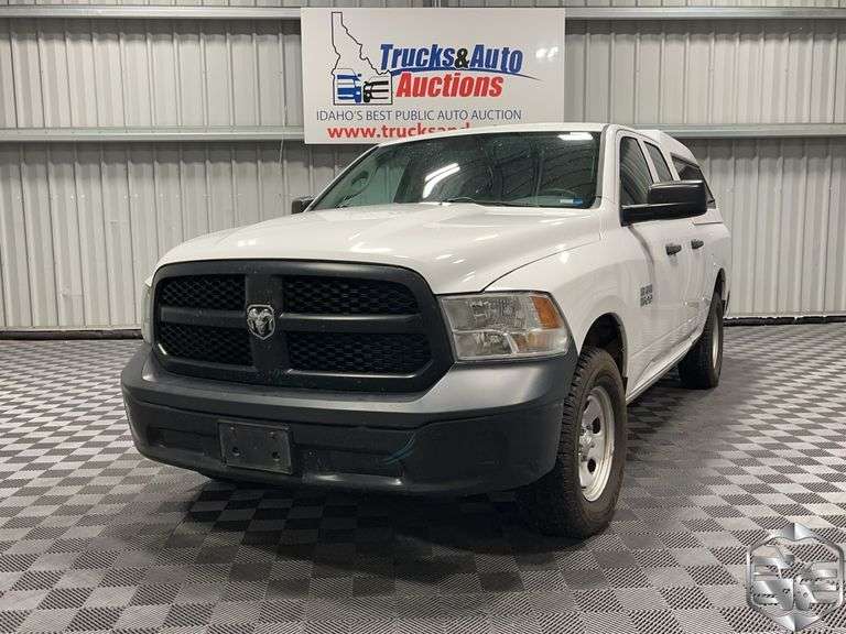 2015  Ram  1500 Tradesman