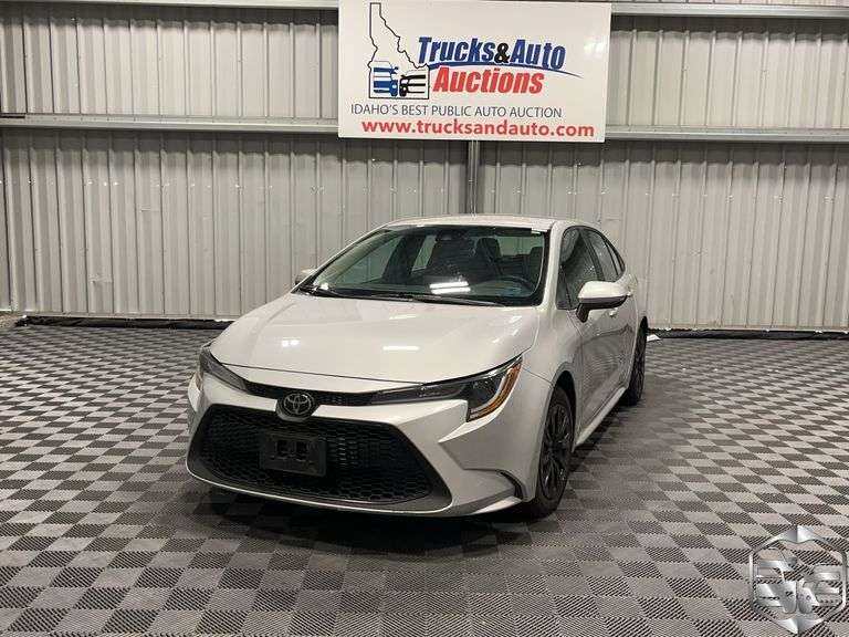 2021  Toyota  Corolla  LE