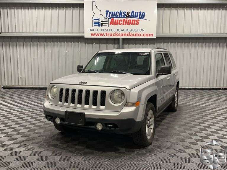 2011  Jeep  Patriot   Latitude