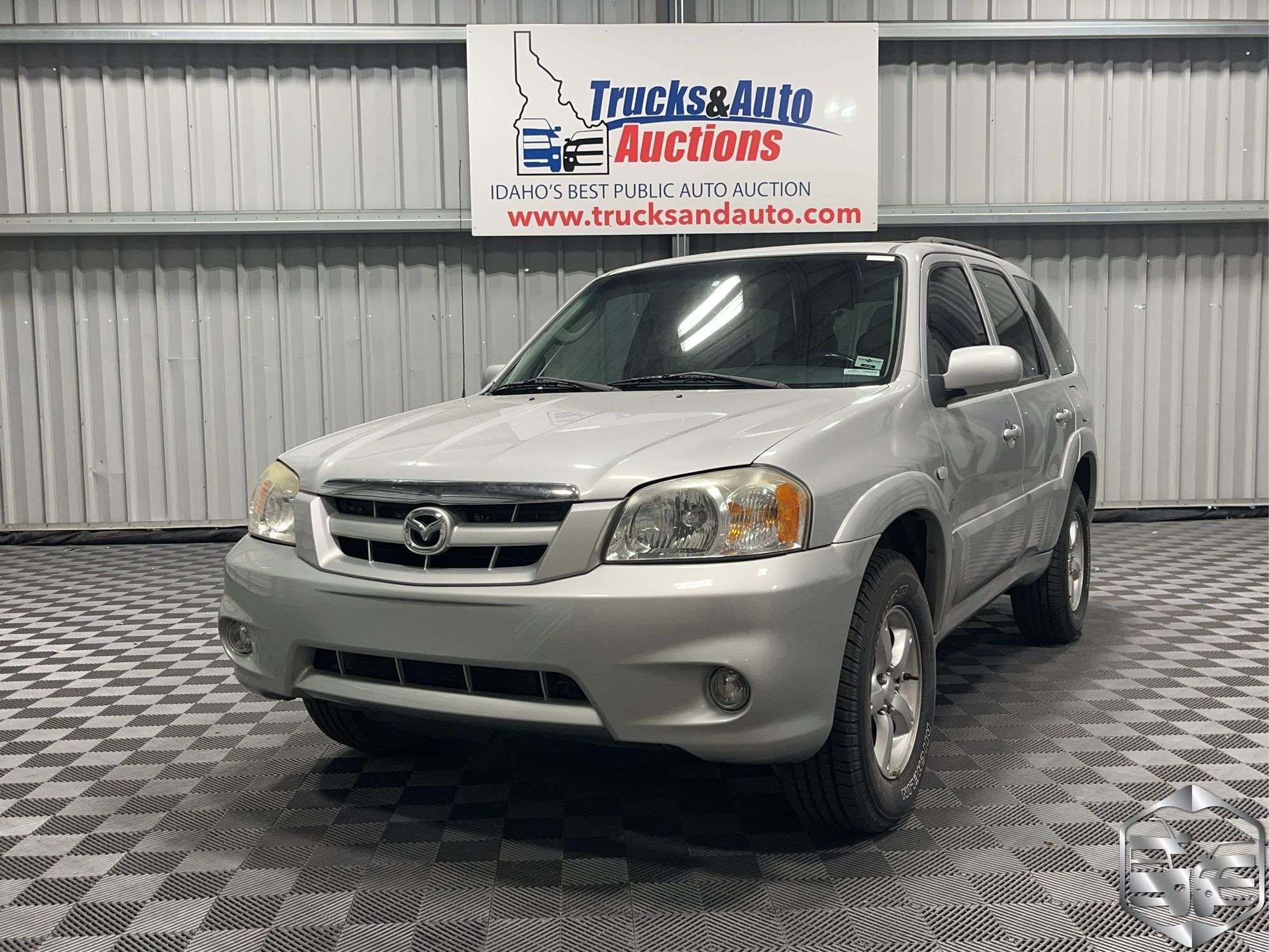 2005 Mazda Tribute S - Trucks & Auto Auctions