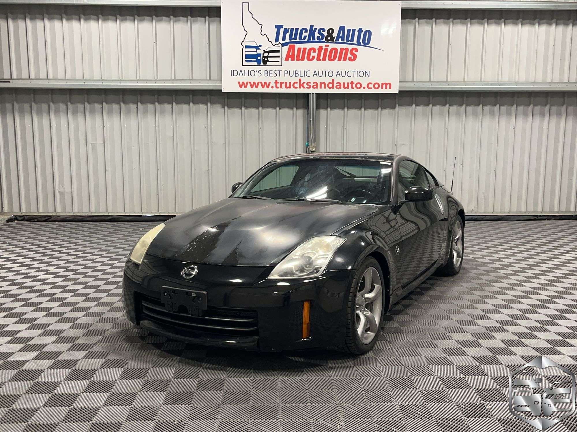 ATNページ 2007 Nissan 350Z Touring - Trucks & Auto Auctions