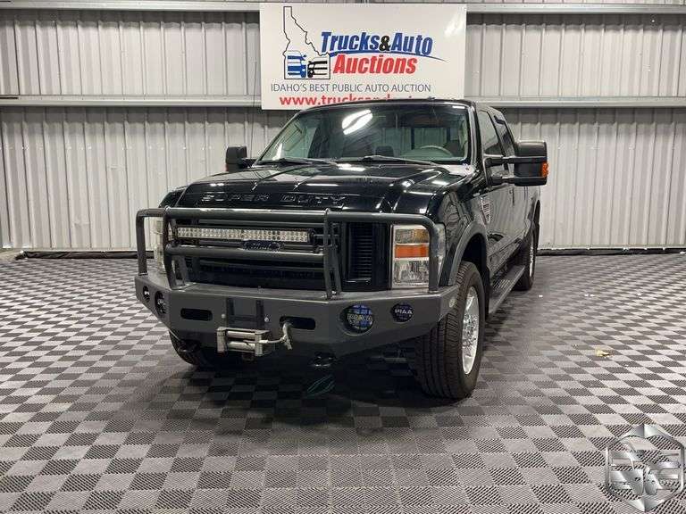 2010  Ford  F250 Super Duty  Cabelas