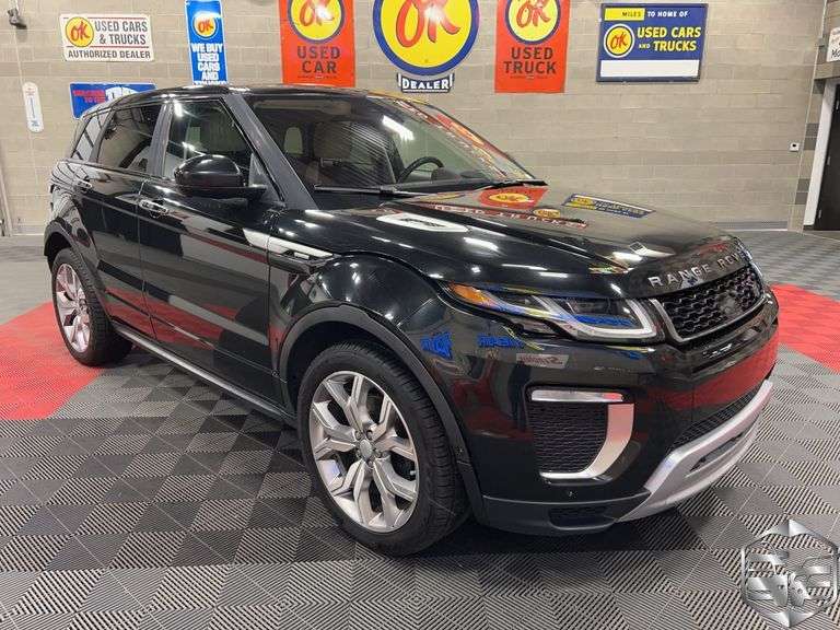 2016  Land Rover  Range Rover