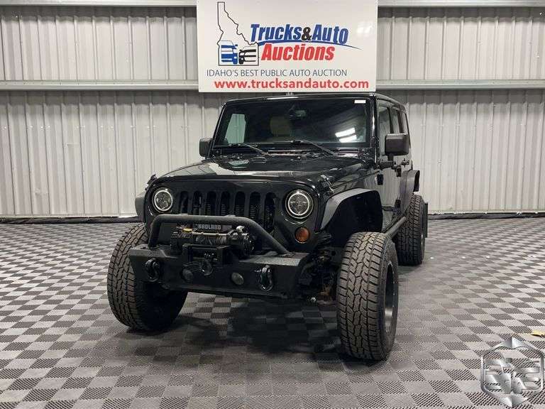 2013  Jeep  Wrangler  Unlimited Freedom Edition