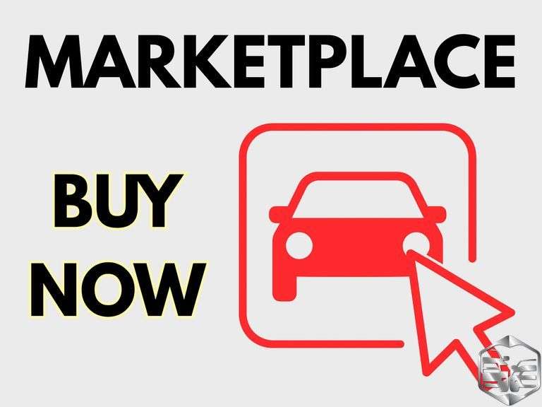 Marketplace - BUY NOW