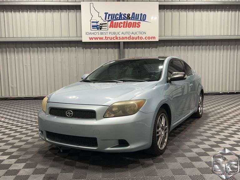 2007  Scion  tC   SPEC