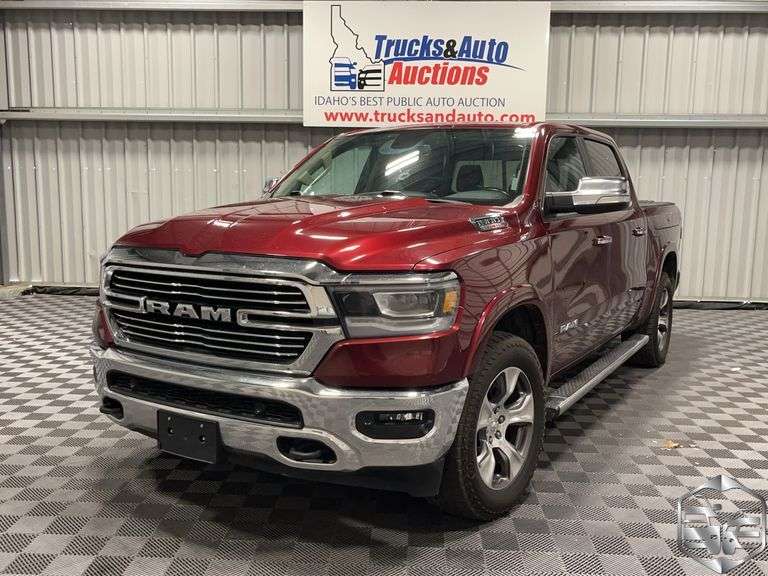 2020  Ram  1500 Laramie  Laramie