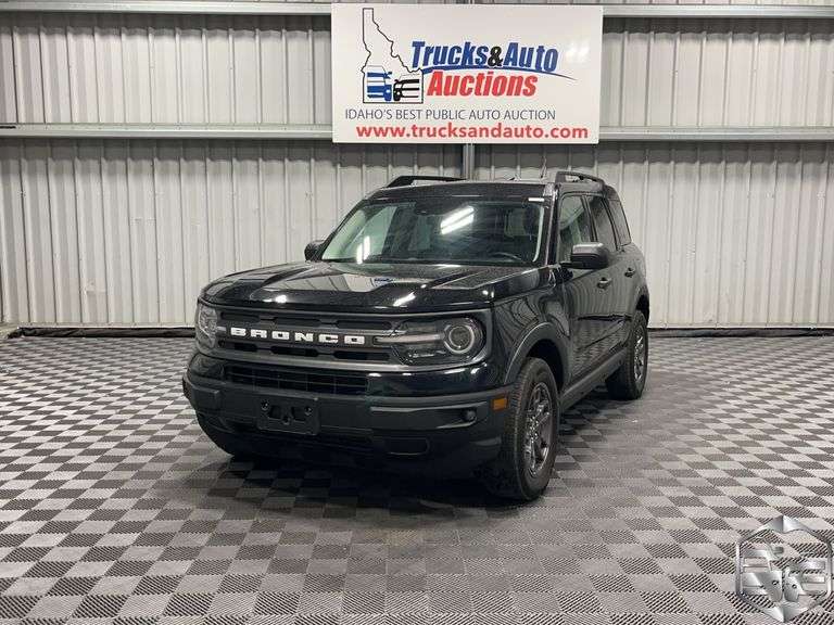 2021  Ford  Bronco Sport  Big Bend