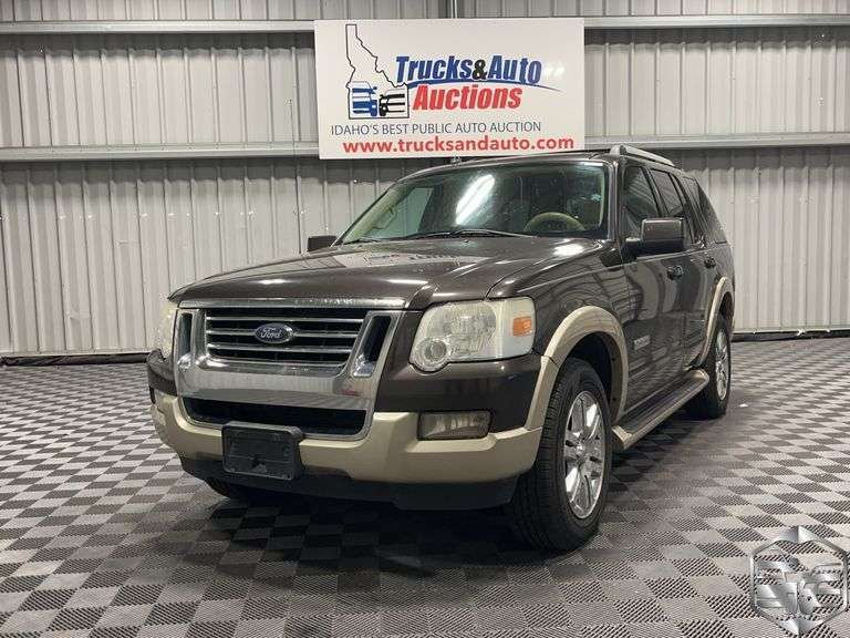 2006  Ford  Explorer  Eddie Bauer