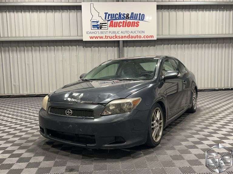 2006  Scion  tC