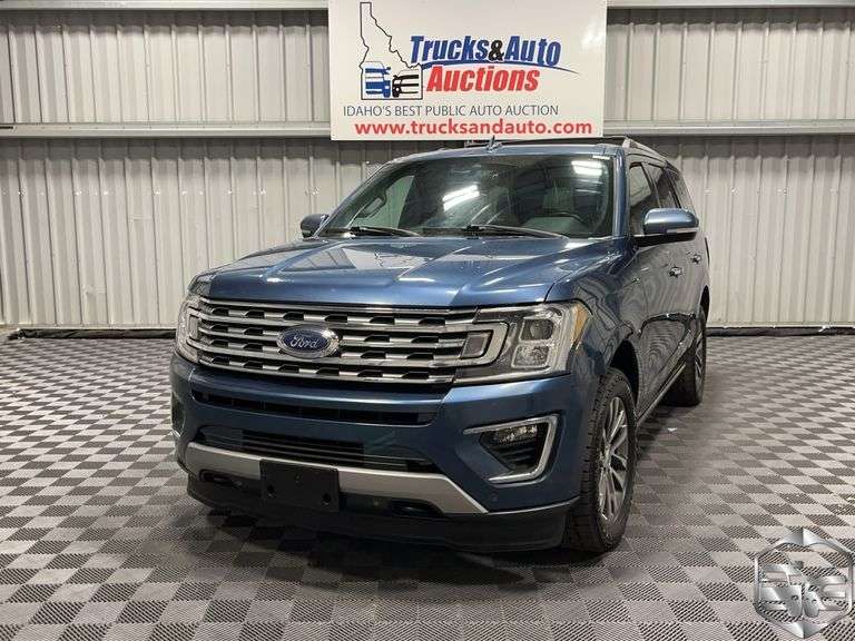 2018  Ford  Expedition Limited