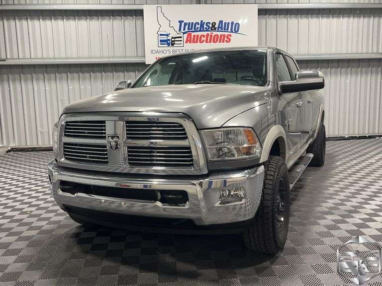 2010  Dodge  Ram 2500  Laramie