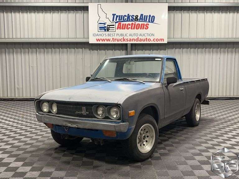 1977  Datsun   Pickup
