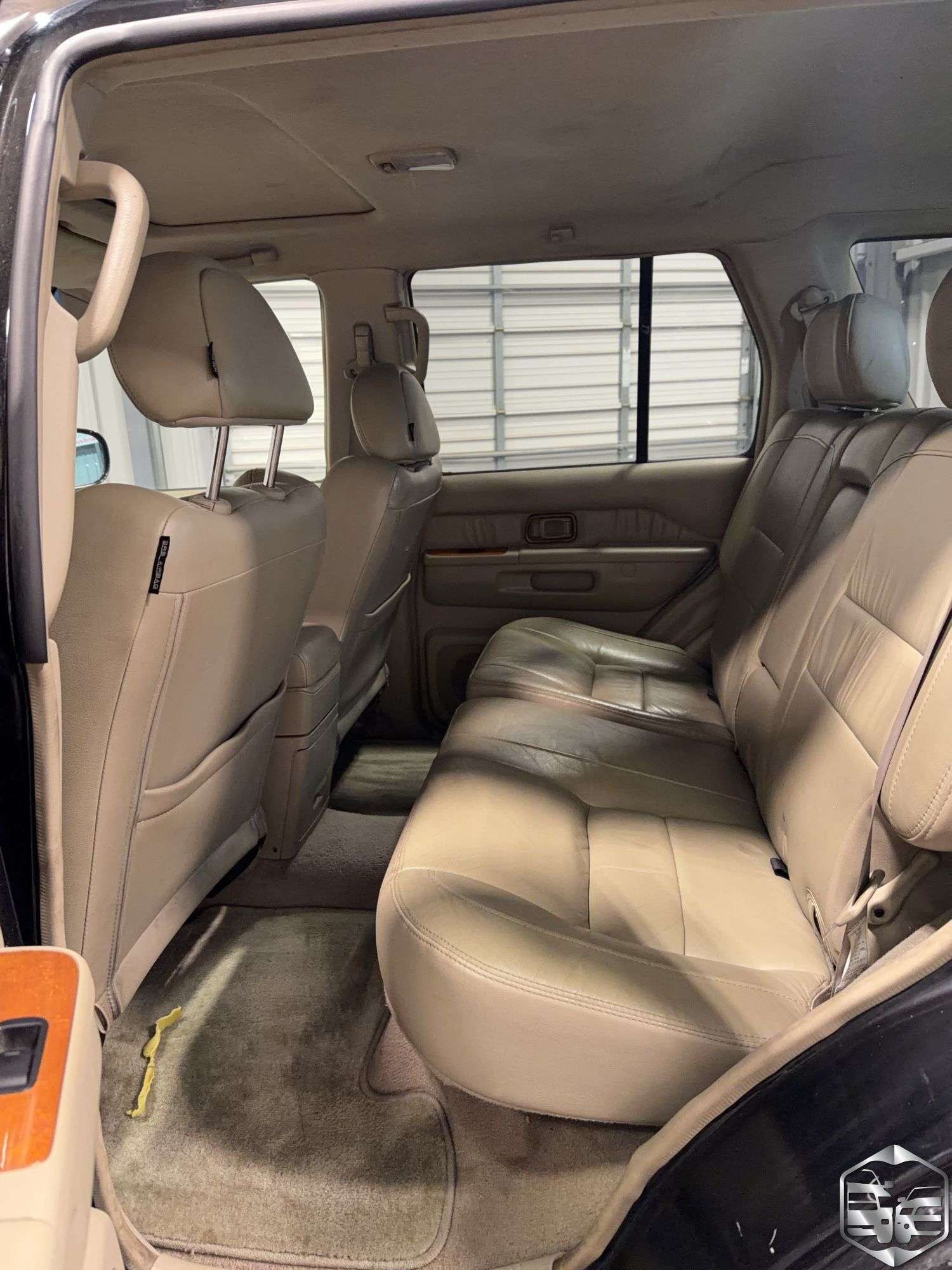 2003 Infiniti QX4 Luxury - Trucks & Auto Auctions