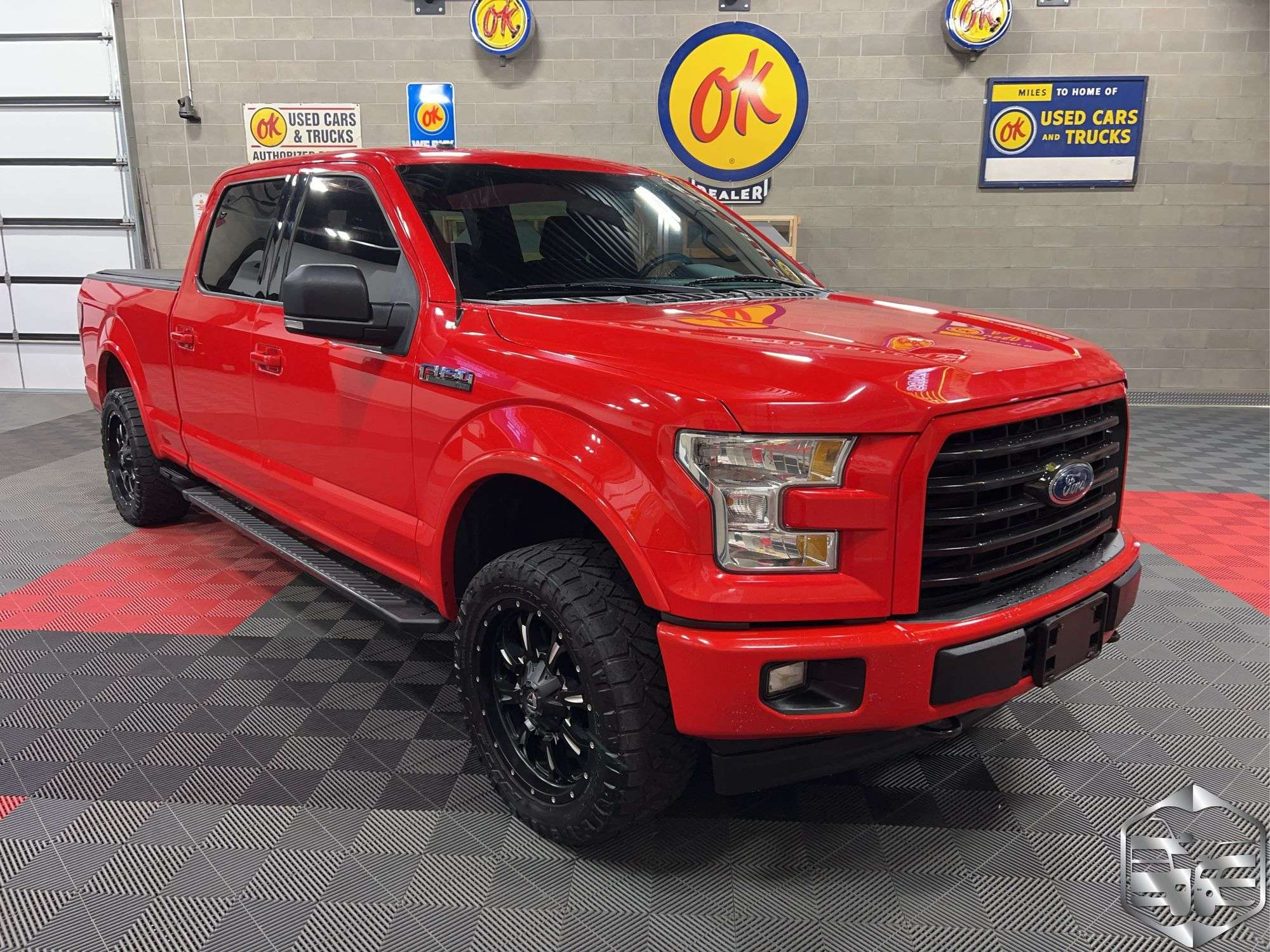 2016 Ford F150 XLT - Trucks & Auto Auctions