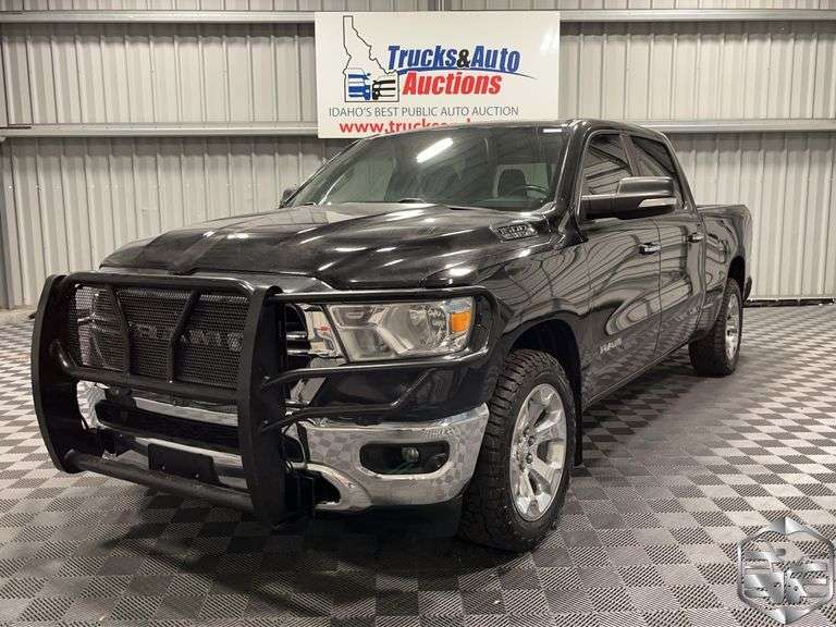 2019  Ram  1500 Big Horn