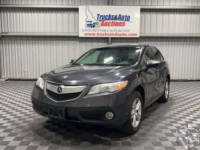 2013  Acura  RDX