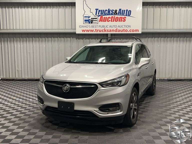 2020  Buick  Enclave Essence