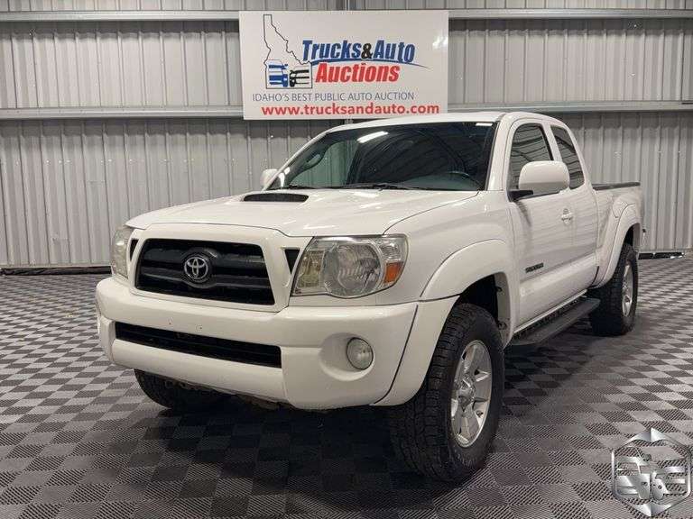 2007  Toyota  Tacoma Prerunner