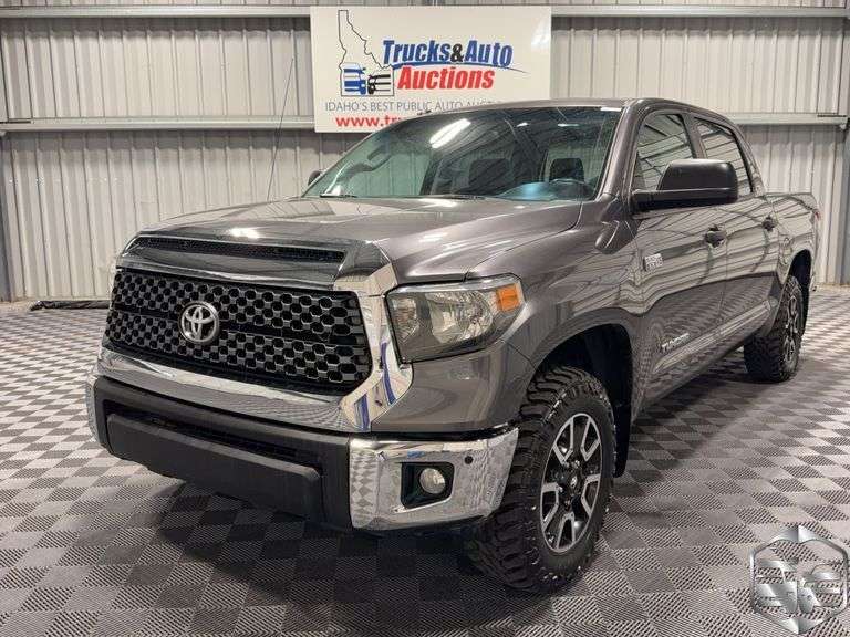 2014  Toyota  Tundra SR5