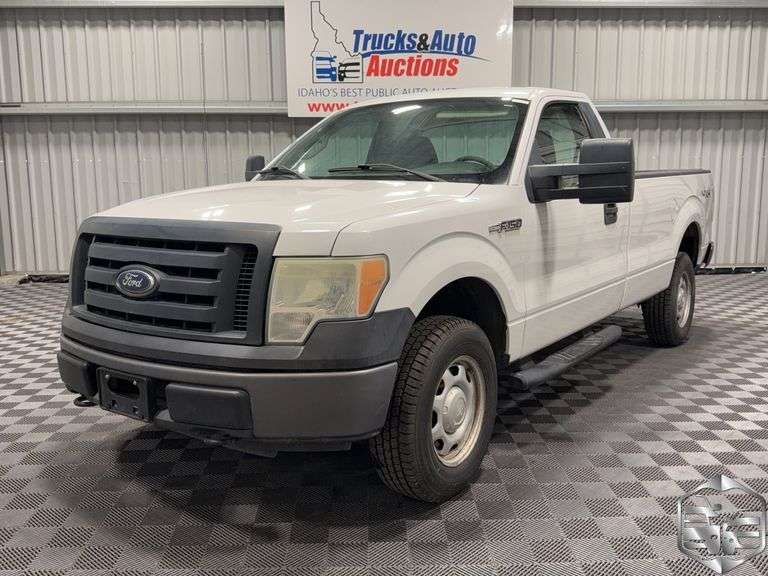2010  Ford  F150 XL