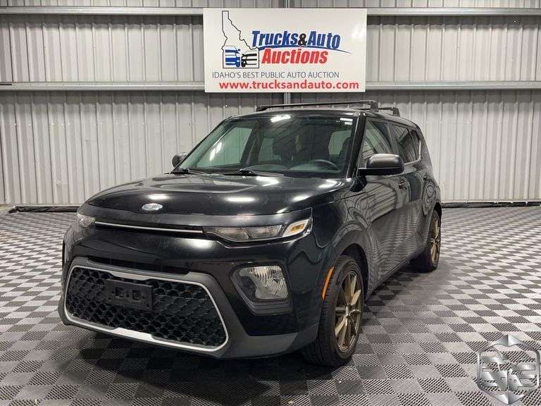 2020  Kia  Soul LX