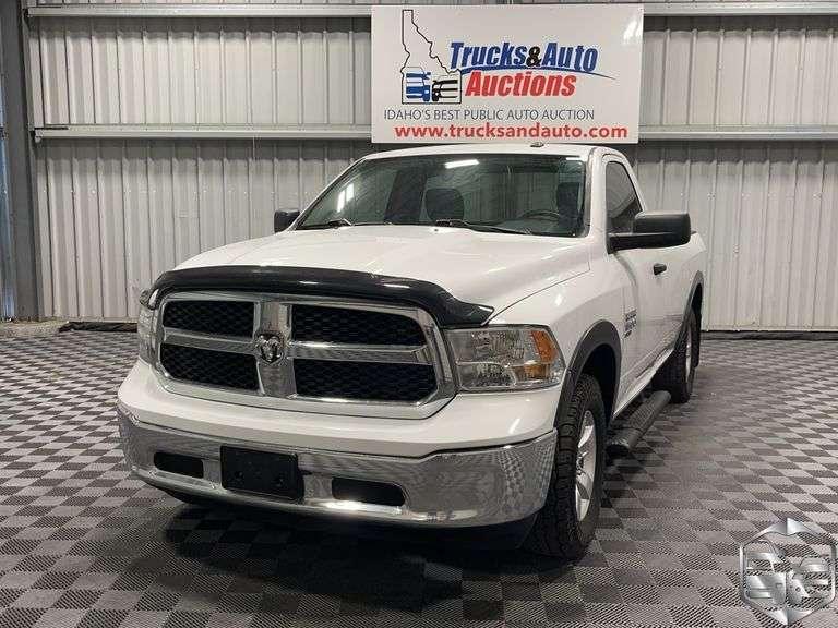 2021  Ram  1500