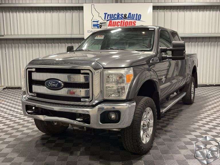 2015  Ford  F350 Super Duty  XLT