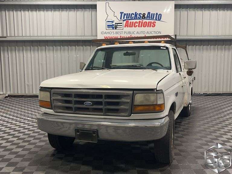 1995  Ford  F-350