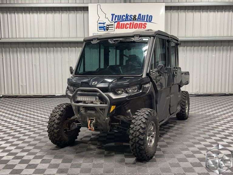 2023  Can-Am  Defender  Lonestar