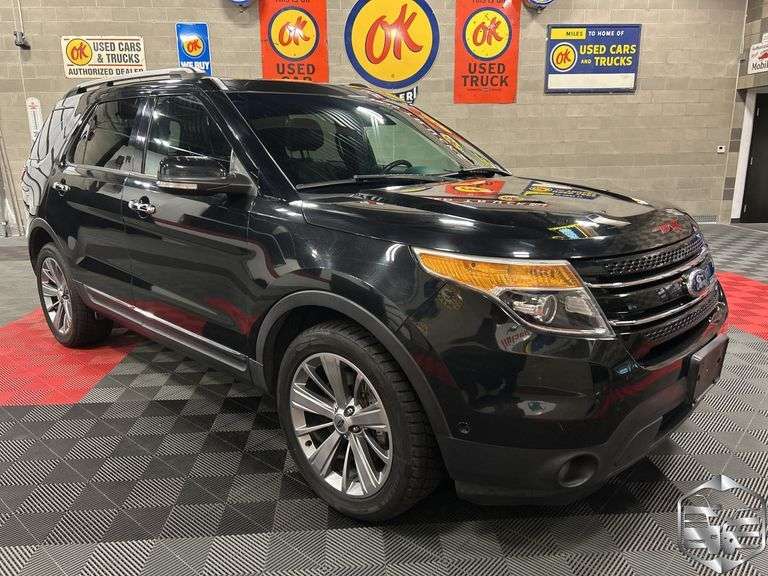 2014  Ford  Explorer  Limited