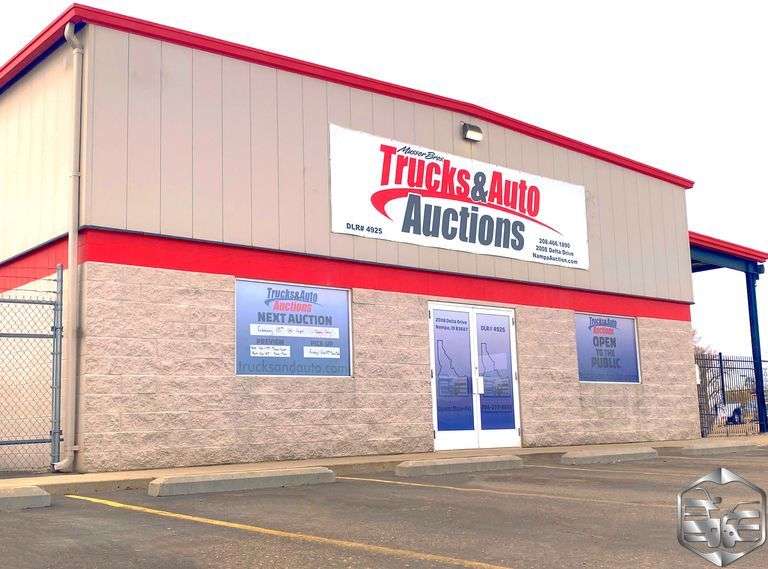 May 15th • Nampa • Online Only