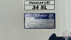 2001  Fleetwood   Prowler   345L