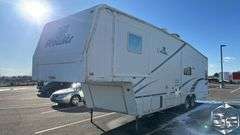 2001  Fleetwood   Prowler   345L