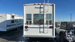2001  Fleetwood   Prowler   345L